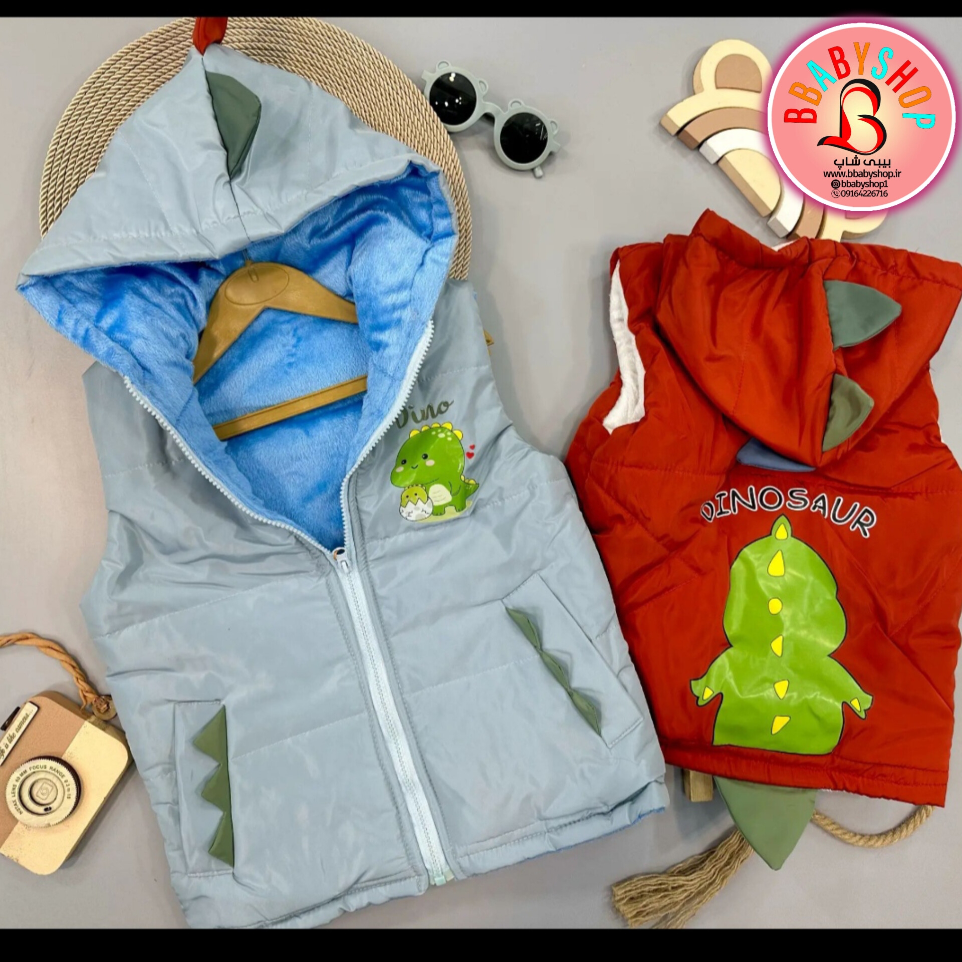 پافر دایناسوری کلاه‌دار