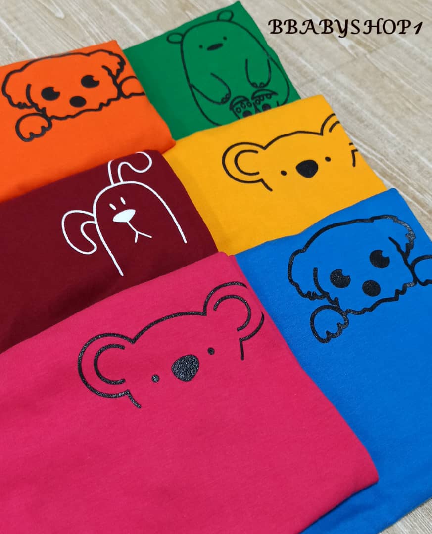 تیشرت زنانه و دخترانه